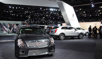 Cadillac Escalade|キャデラック エスカレード