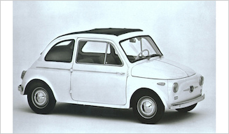 Fiat 500 1957 Edition｜フィアット チンクエチェント 1957 エディション 06