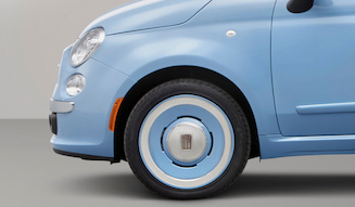 Fiat 500 1957 Edition｜フィアット チンクエチェント 1957 エディション 12