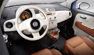 Fiat 500 1957 Edition｜フィアット チンクエチェント 1957 エディション 14