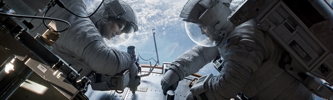 『ゼロ・グラビティ』 02