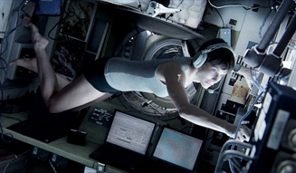 『ゼロ・グラビティ』 04