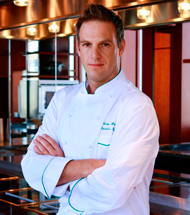 『マスターズ オブ フード＆ワイン 2014』　｜　Executive Chef Thomas Angerer