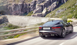 Jaguar F-Type R Coupe|ジャガー Fタイプ R クーペ 07