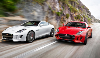 Jaguar F-Type Coupe|ジャガー Fタイプ クーペ 65