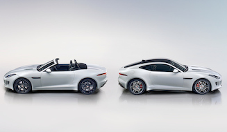 Jaguar F-Type Coupe|ジャガー Fタイプ クーペ 69