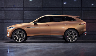 Jaguar C-X17|ジャガー C-X17 05