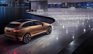 Jaguar C-X17|ジャガー C-X17 08