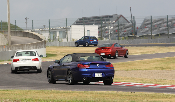 BMW M Experience|BMW M エクスペリエンス