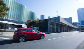 Ford Focus Sport｜フォード フォーカス・スポーツ 11