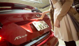 Ford Focus Sport｜フォード フォーカス・スポーツ 23