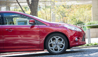 Ford Focus Sport｜フォード フォーカス・スポーツ 05