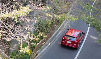 Ford Focus Sport｜フォード フォーカス・スポーツ 06