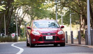 Ford Focus Sport｜フォード フォーカス・スポーツ 09