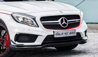 Mercedes-Benz Concept GLA 45 AMG|メルセデス・ベンツ コンセプト GLA 45 AMG 14