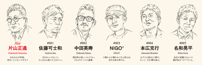 『片山正通教授の「好きなこと」を「仕事」にしよう　06