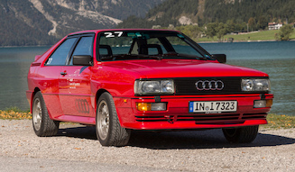 Audi Sport Quattro|アウディ スポーツ クワトロ 21