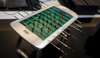 Audi Table Hockey|アウディ テーブル ホッケー 40