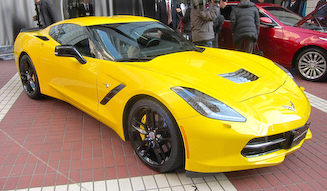 Chevrolet Corvette｜シボレー コルベット 07