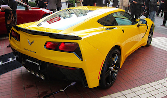  Chevrolet Corvette｜シボレー コルベット 09