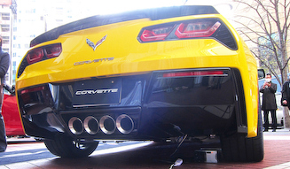Chevrolet Corvette｜シボレー コルベット 23