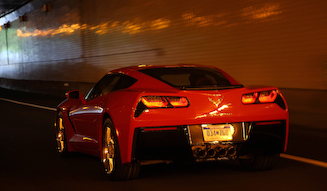 Chevrolet Corvette｜シボレー 41