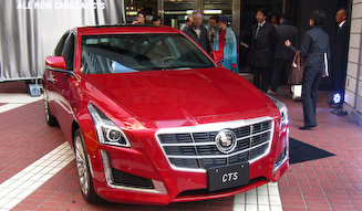 Cadillac CTS|キャデラック CTS 04
