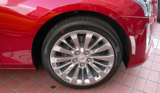 Cadillac CTS|キャデラック CTS 07