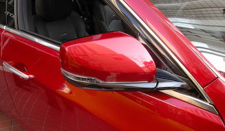 Cadillac CTS|キャデラック CTS 09