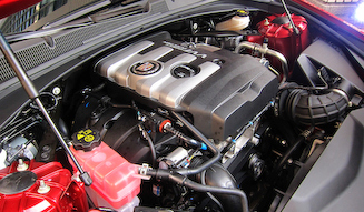 Cadillac CTS|キャデラック CTS 13