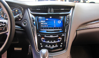 Cadillac CTS|キャデラック CTS 17