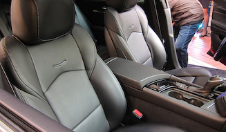 Cadillac CTS|キャデラック CTS 19