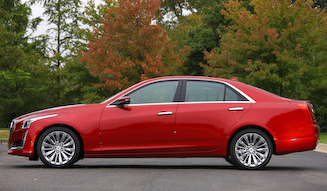 Cadillac CTS|キャデラック CTS 27
