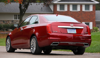 Cadillac CTS|キャデラック CTS 30