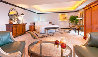 SLEEP WELL スーパー・ラグジュアリー・パッケージ 04