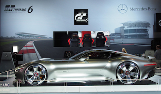 Mercedes-Benz AMG Vision Gran Turismo|メルセデス・ベンツ AMG ビジョン・グランツーリスモ 06