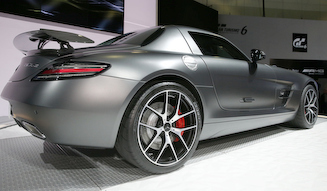 Mercedes-Benz SLS AMG GT Final Edition｜メルセデス・ベンツ SLS AMG GT ファイナルエディション 05