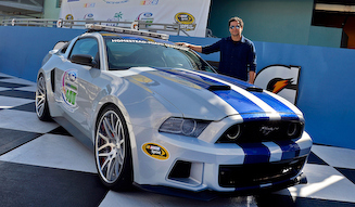 Ford “Need for Speed” Mustang｜フォード “ニード フォー スピード” マスタング 16