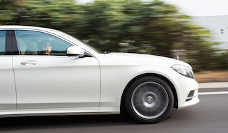 Mercedes-Benz S 550 long｜メルセデス・ベンツ S 550 ロング