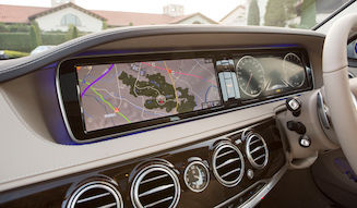 Mercedes-Benz S 550 long｜メルセデス・ベンツ S 550 ロング