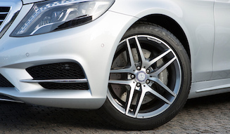 Mercedes-Benz S 550 long｜メルセデス・ベンツ S 550 ロング