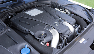 Mercedes-Benz S 550 long｜メルセデス・ベンツ S 550 ロング