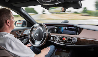 Mercedes-Benz S 500 INTELLIGENT DRIVE｜メルセデス・ベンツ S 500 インテリジェント ドライブ