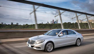 Mercedes-Benz S Class|メルセデス・ベンツ S クラス 21
