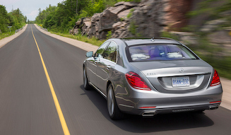 Mercedes-Benz S Class|メルセデス・ベンツ S クラス 22