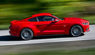 Ford Mustang｜フォード マスタング