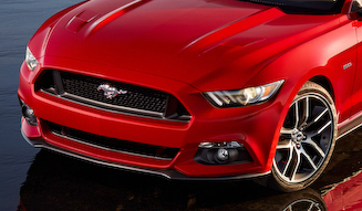 Ford Mustang｜フォード マスタング
