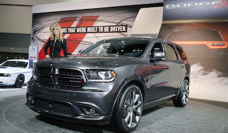 Dodge Durango｜ダッジ デュランゴ