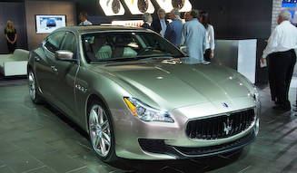 Maserati Ghibli｜マセラティ ギブリ