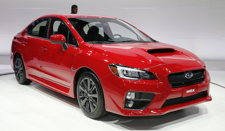 Subaru WRX｜スバル WRX